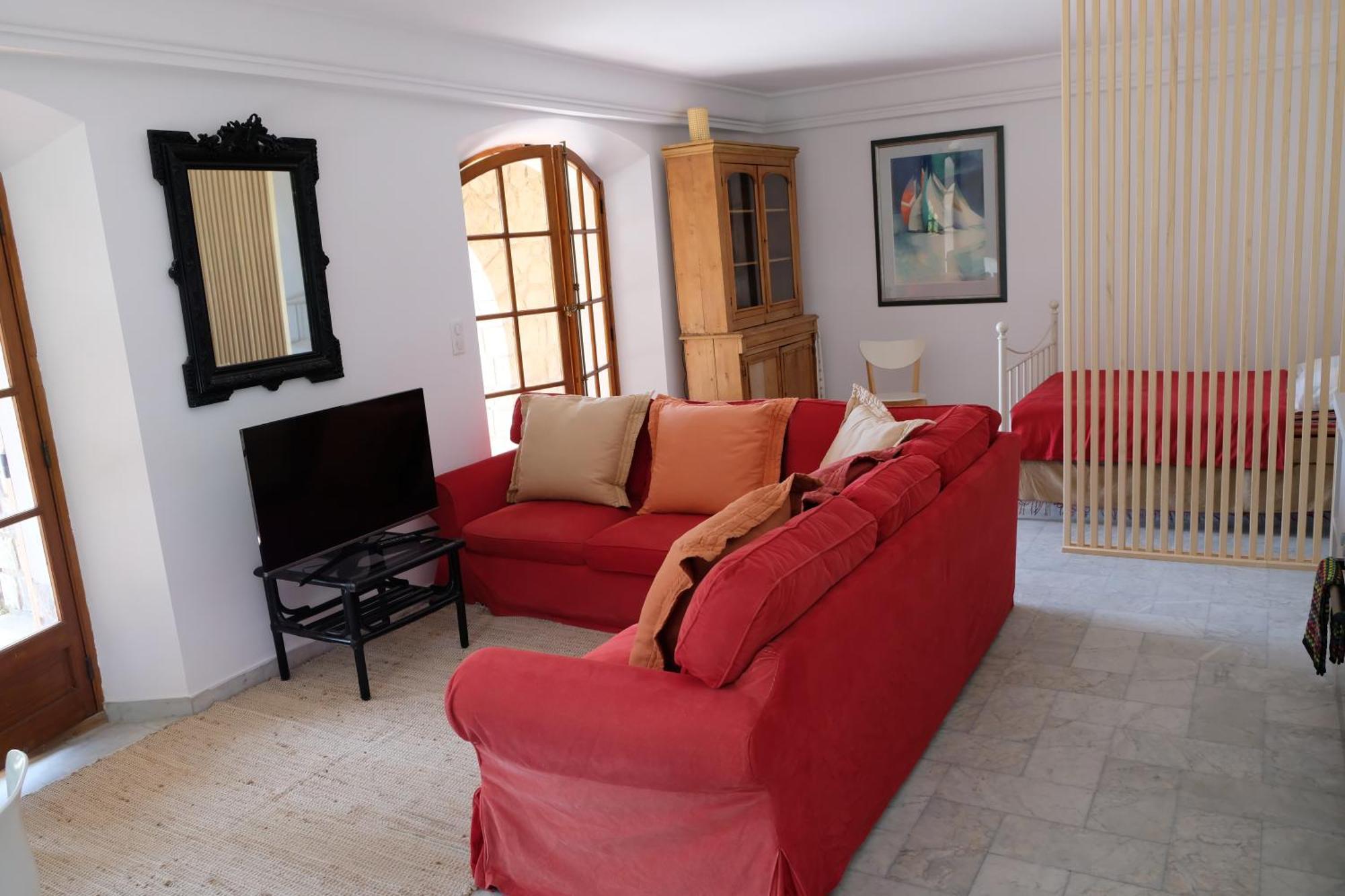 Mas Sainte Marie Apartment ตูลง ภายนอก รูปภาพ