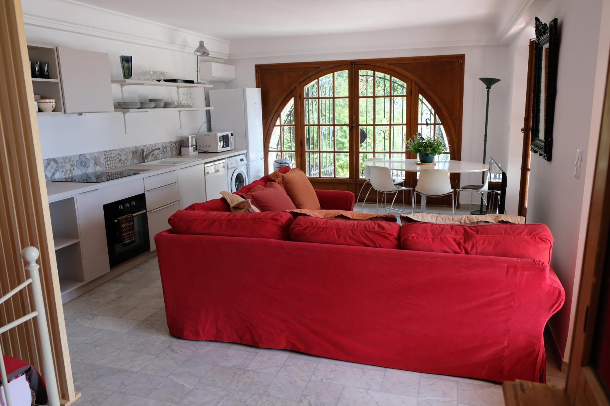 Mas Sainte Marie Apartment ตูลง ภายนอก รูปภาพ