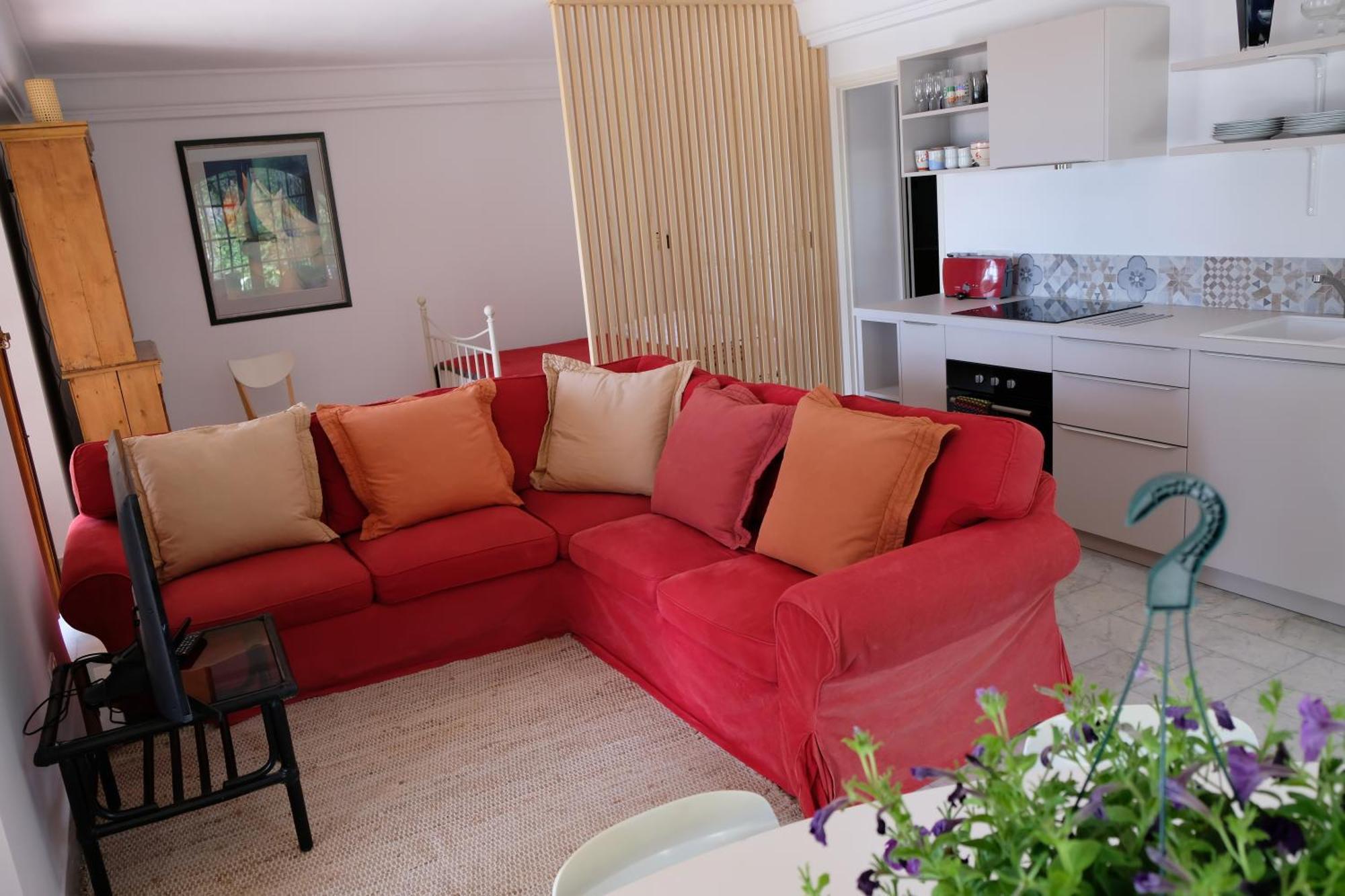 Mas Sainte Marie Apartment ตูลง ภายนอก รูปภาพ