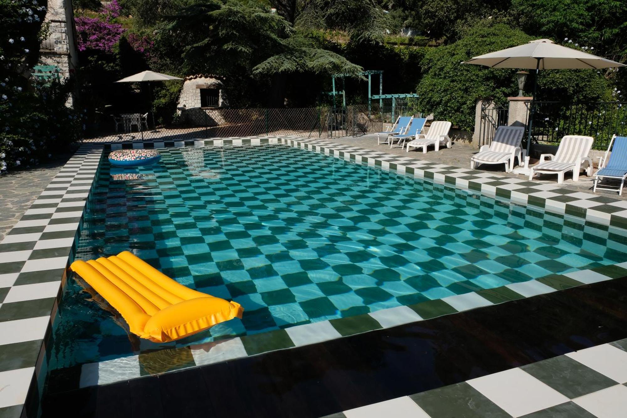 Mas Sainte Marie Apartment ตูลง ภายนอก รูปภาพ